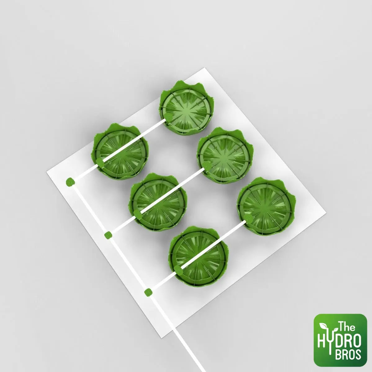 FloraFlex 6 PotPro Platform System (Drainage)