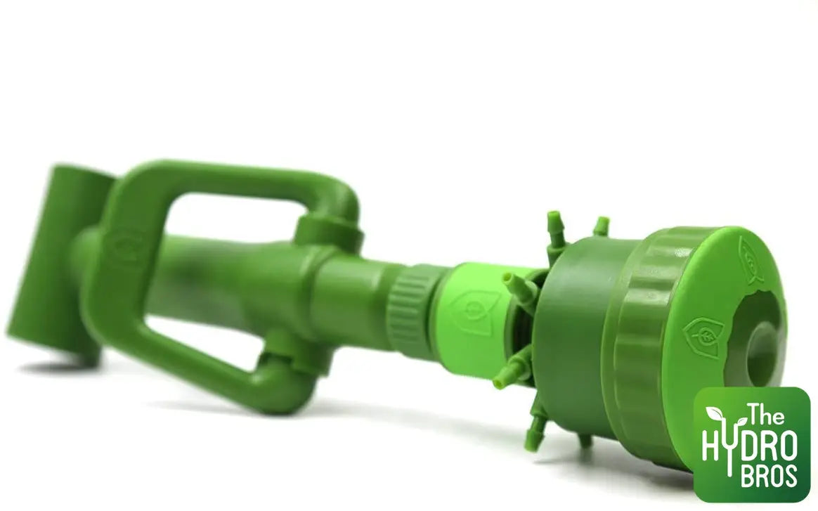 FloraFlex Multi-Flow-Bubbler