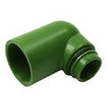 FLORAFLEX Pipes, Hoses & Fittings FloraFlex Quick Disconnect Pipe Fitting Elbow - 3/4" - The Hydro Bros
