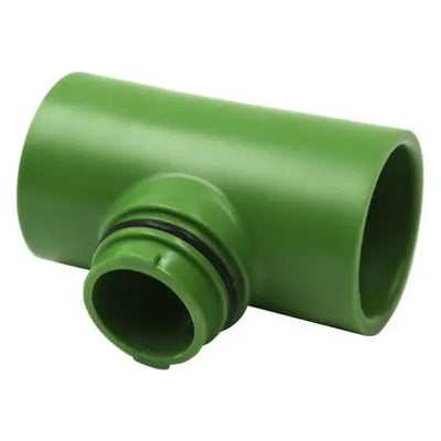 FloraFlex Schnellkupplung Rohrverschraubung T-Stück - 3/4"