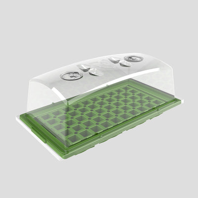 FloraFlex *DELUXE* Propagator / Incubator - Complete (Tray, Dome, Cell Inner)