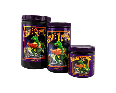 Beastie Bloomz – FoxFarm Heavyweight Blossom Builder