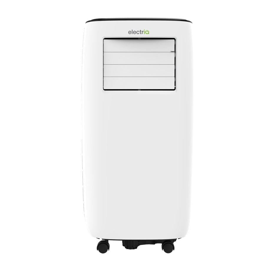 Full Climate Control EcoSilent10 electriQ 10000 BTU Quiet Portable Air Conditioner (28sqm)