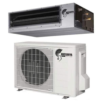 Hussarya Breeze pour lampes de culture 8x600W