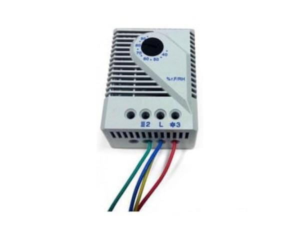 Full Climate Control Opticlimate Humidistat with Light Cell