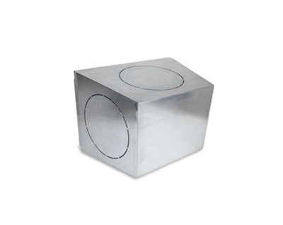 Plenum Box - For use with Opticlimates