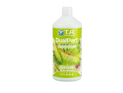 Terra Aquatica DualPart Grow SW