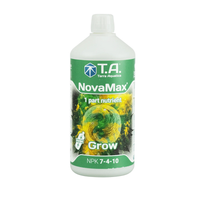 Terra Aquatica NovaMax Grow