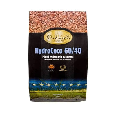 Gold Label HydroCoco 60/40-Mischung 45L