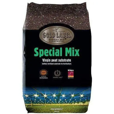 Gold Label Special Mix - GOLD (grüne Schrift) 45L