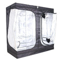 GORILLA Grow Tents Gorilla Box Tent - 240 x 120 x 200cm (White) - The Hydro Bros