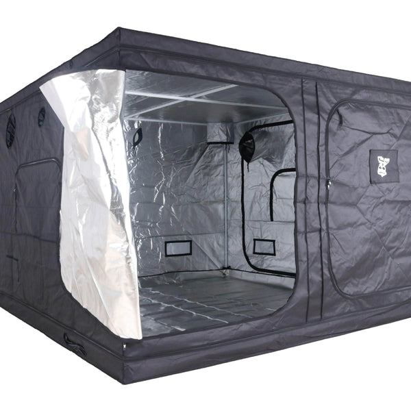 grow tent 300x300x200 Gorilla Box Fell:Brauner Kunstpelz Mobil bleiben dank Reparatur-Stationen DD Hammocks Tents and Tarp Robust und langlebig Montage