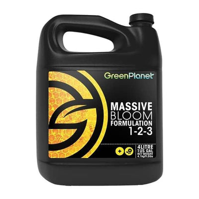 Green Planet Massive