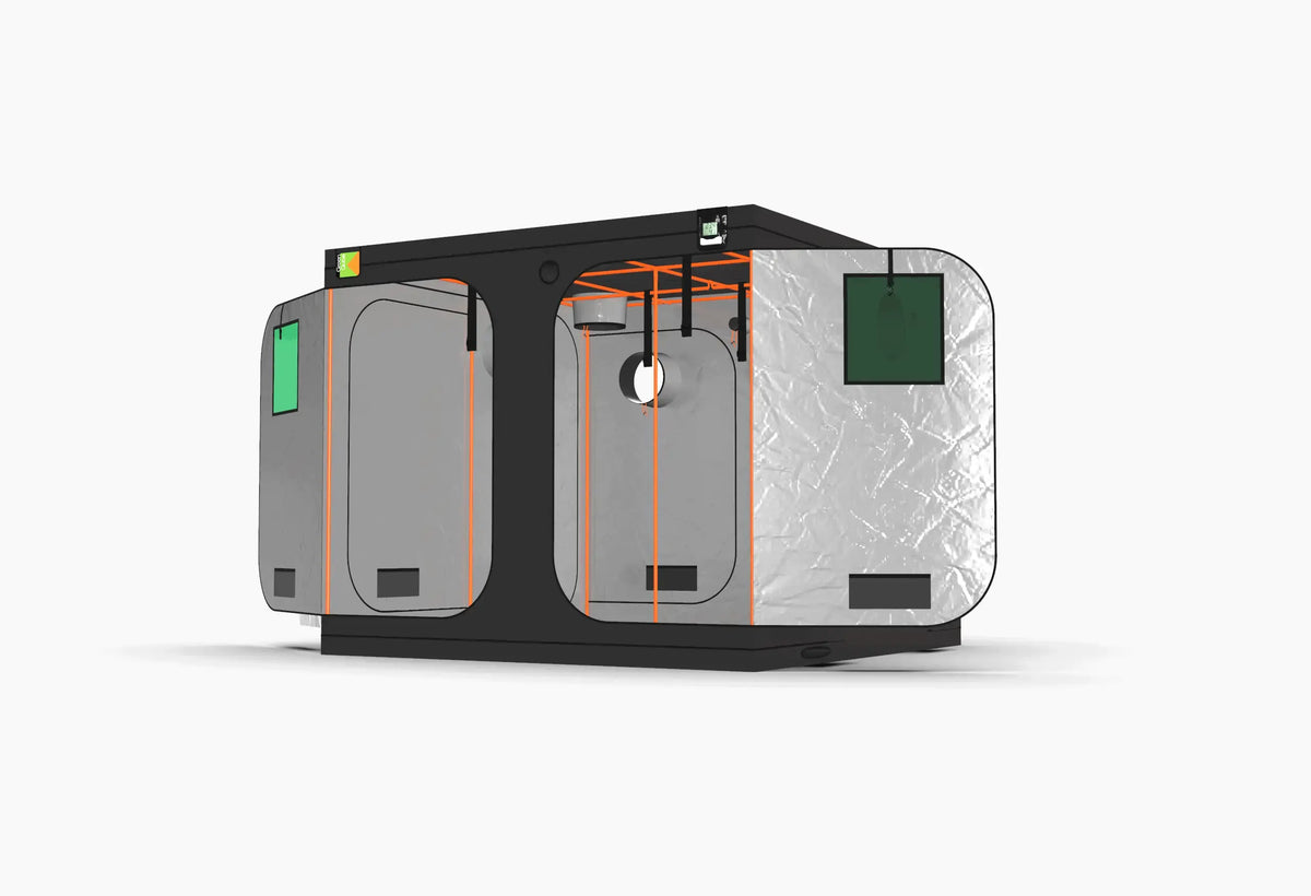 Green-Qube V: GQ240 – 240 x 240 x 200cm