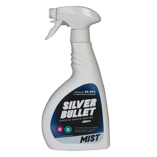 Grom Room Cleaning 500ml Silver Bullet Mist