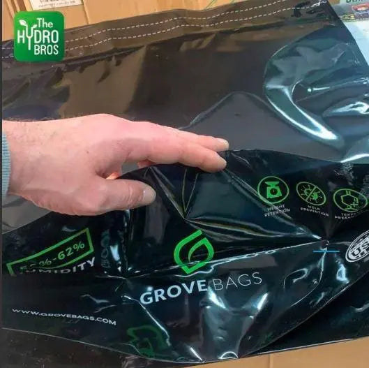 Grove Bags - 32 Ounce Opaque (907g / Two Pound)