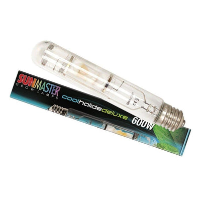 Lámpara de haluro metálico Sunmaster Cool Deluxe de 7,2 K