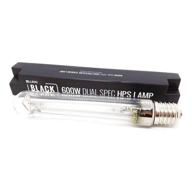 Grow Lamp Lumii HPS Dual Spectrum Lamp 600w