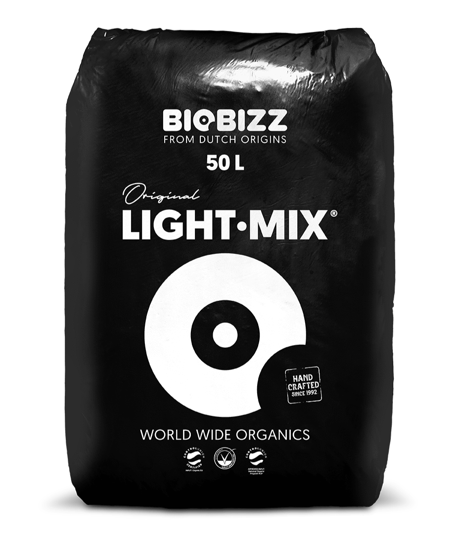 Grow Media 50L Biobizz Light Mix Soil 50L