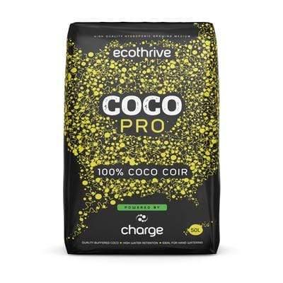 Grow Media Ecothrive Coco Pro 50L
