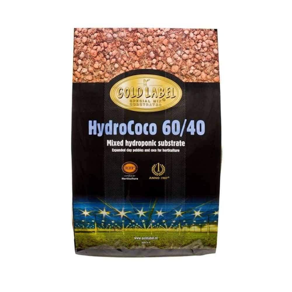Grow Media Gold Label HydroCoco 60/40 mix 45L