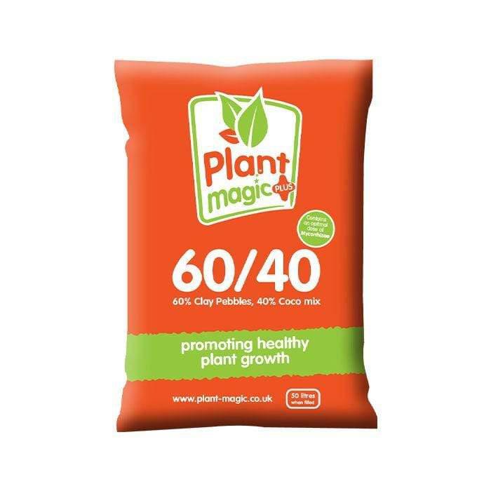 Grow Media Plant Magic Coco 60/40 - 50L