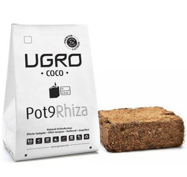 Grow Media Ugro Rhiza Quick Fill Grow Bag - 9L