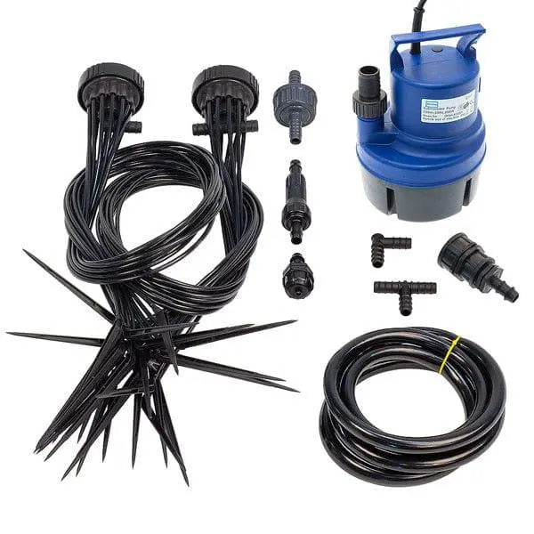 Top Spin Dripper Kits