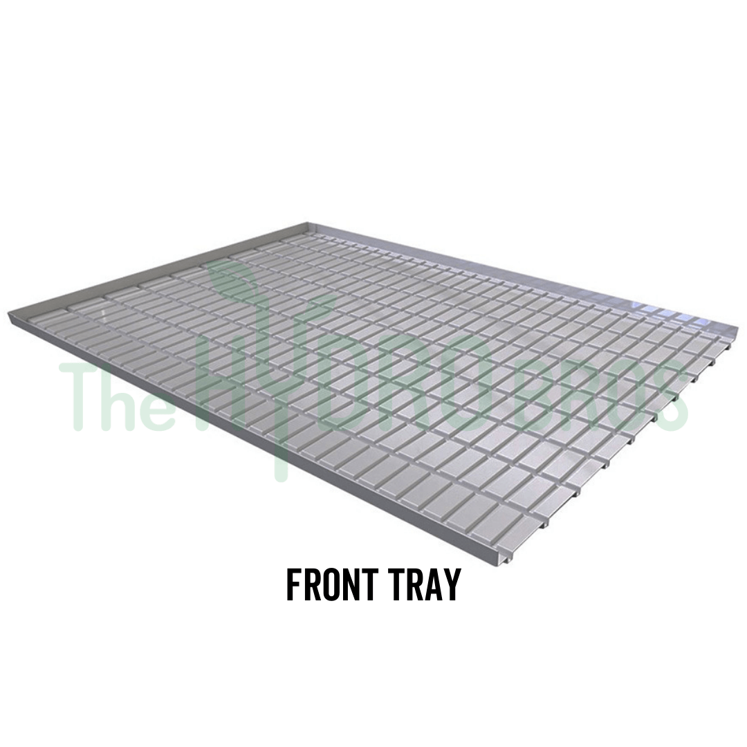 Grow Systems Front Wachsen Rolling Benches - Trays Only
