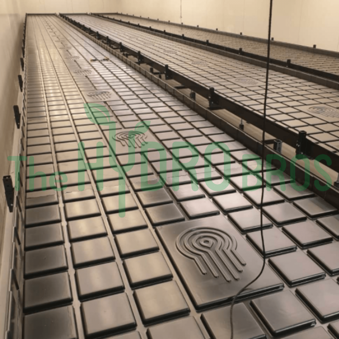 Grow Systems Idrolab - Idro Rack with Trays