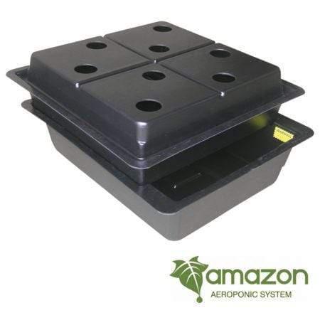 Grow Systems Single (50L) - Amazon Aeroponic Basic Kit