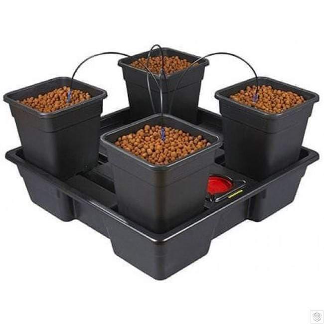 Grow Systems Wilma XL 4 Complete - 25 Litre Pots - 90 x 90cm
