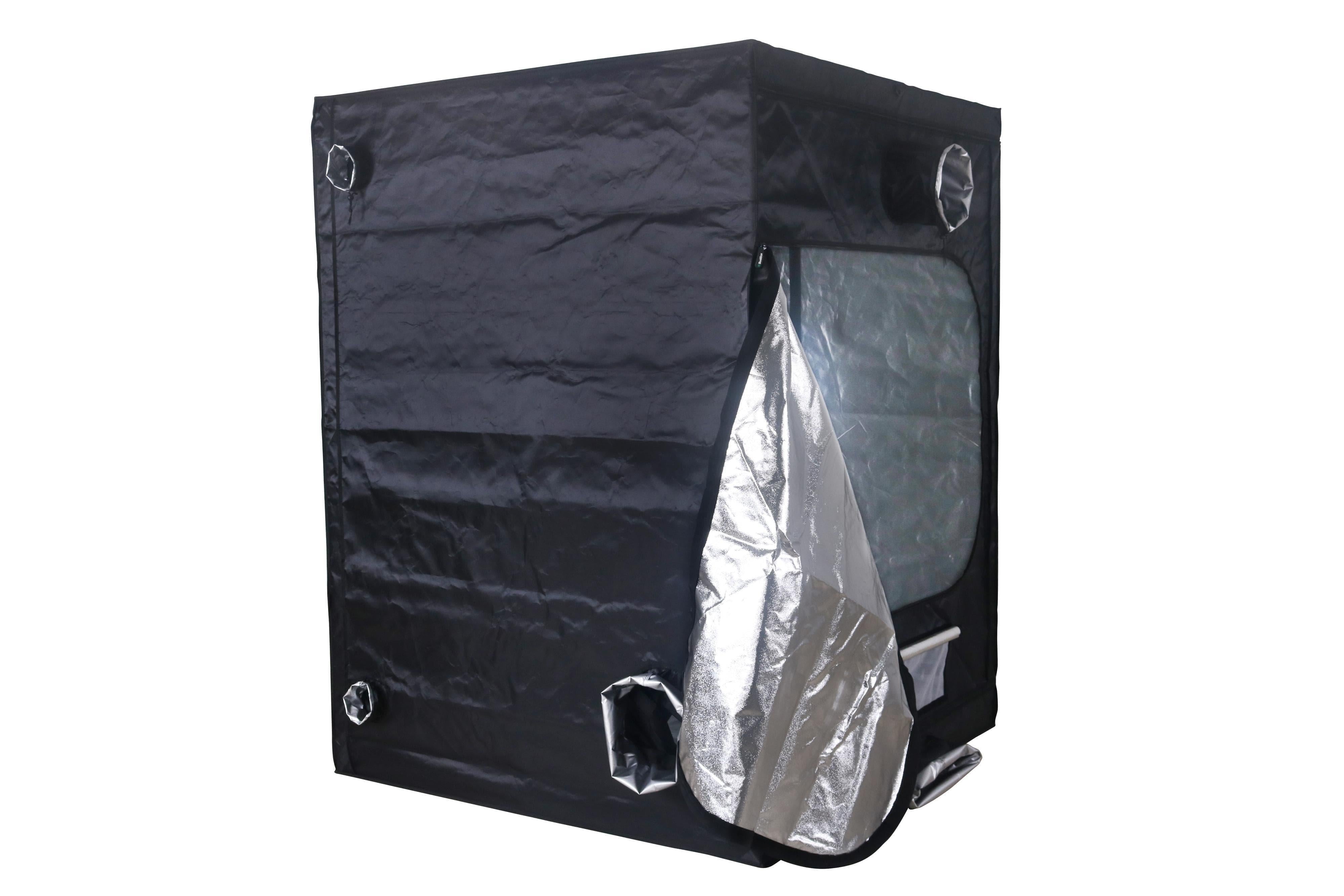 Grow Tent Kit 150 x 150 x 200 LED Lumatek Zeus 600w Pro Grow Kit