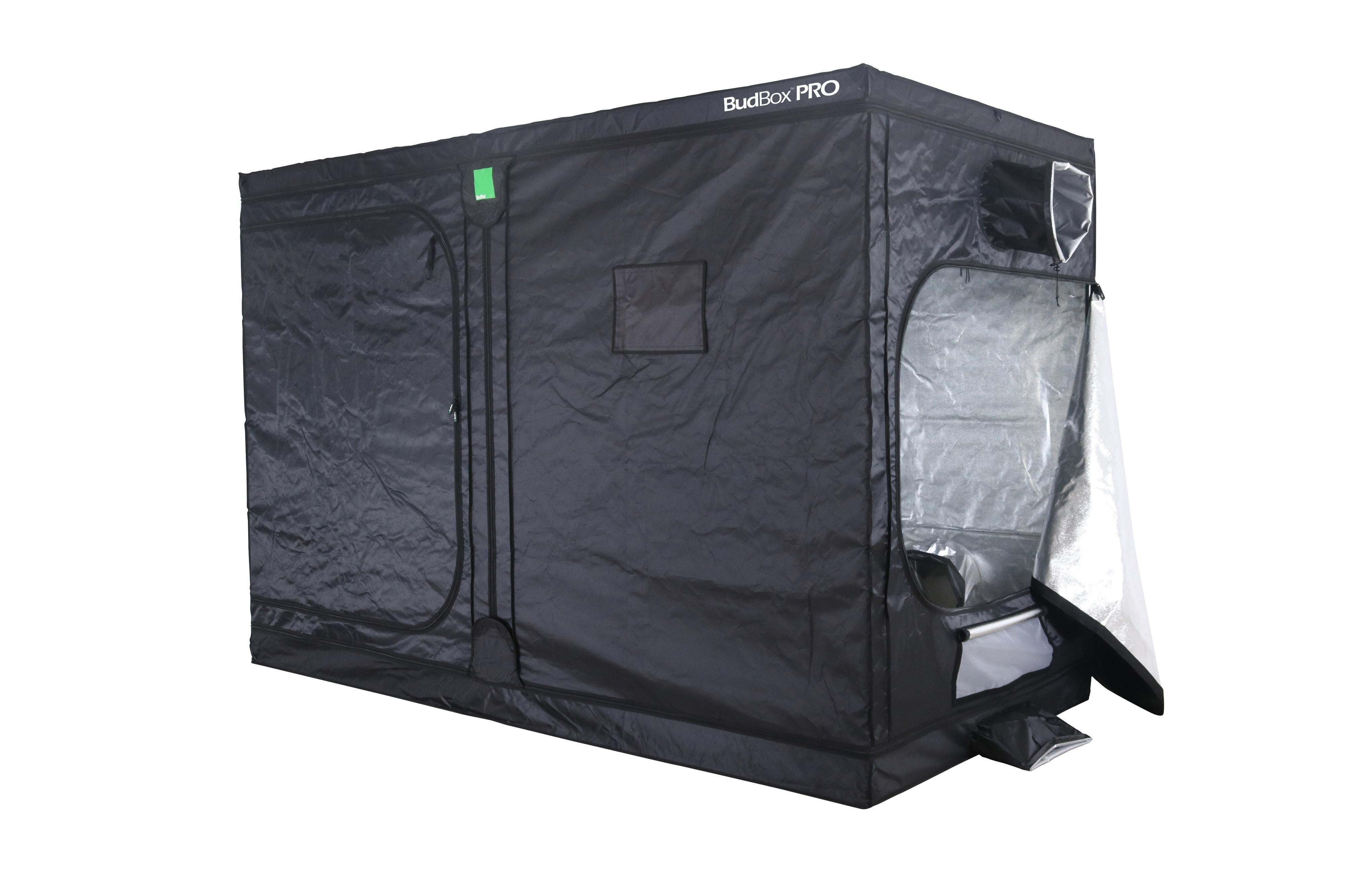 Grow Tent Kit 300 x 150 x 200 LED Lumatek Zeus 600w Pro Grow Kit