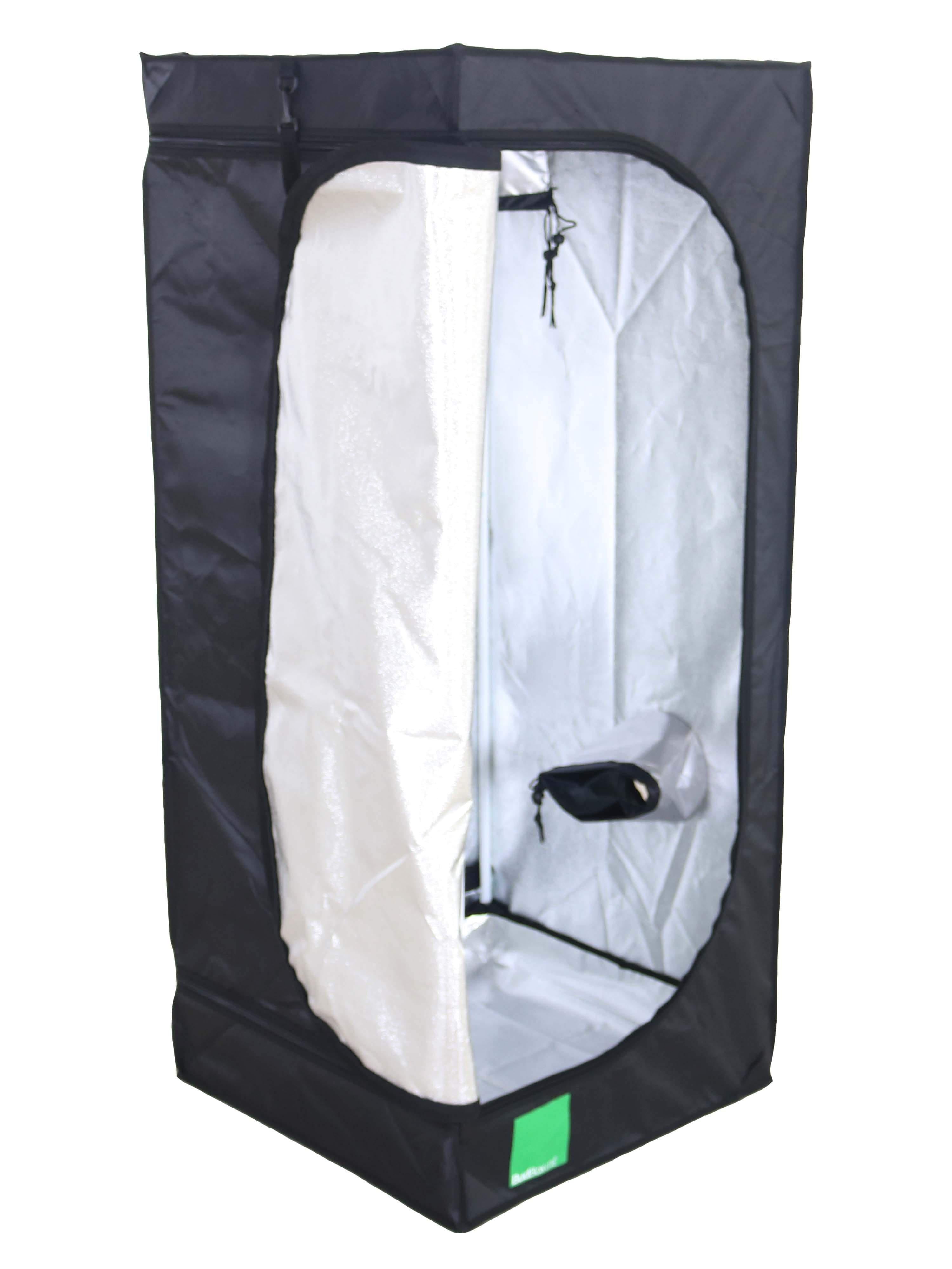 Grow Tents Bud Box Lite Tent - 60 x 60 x 140cm