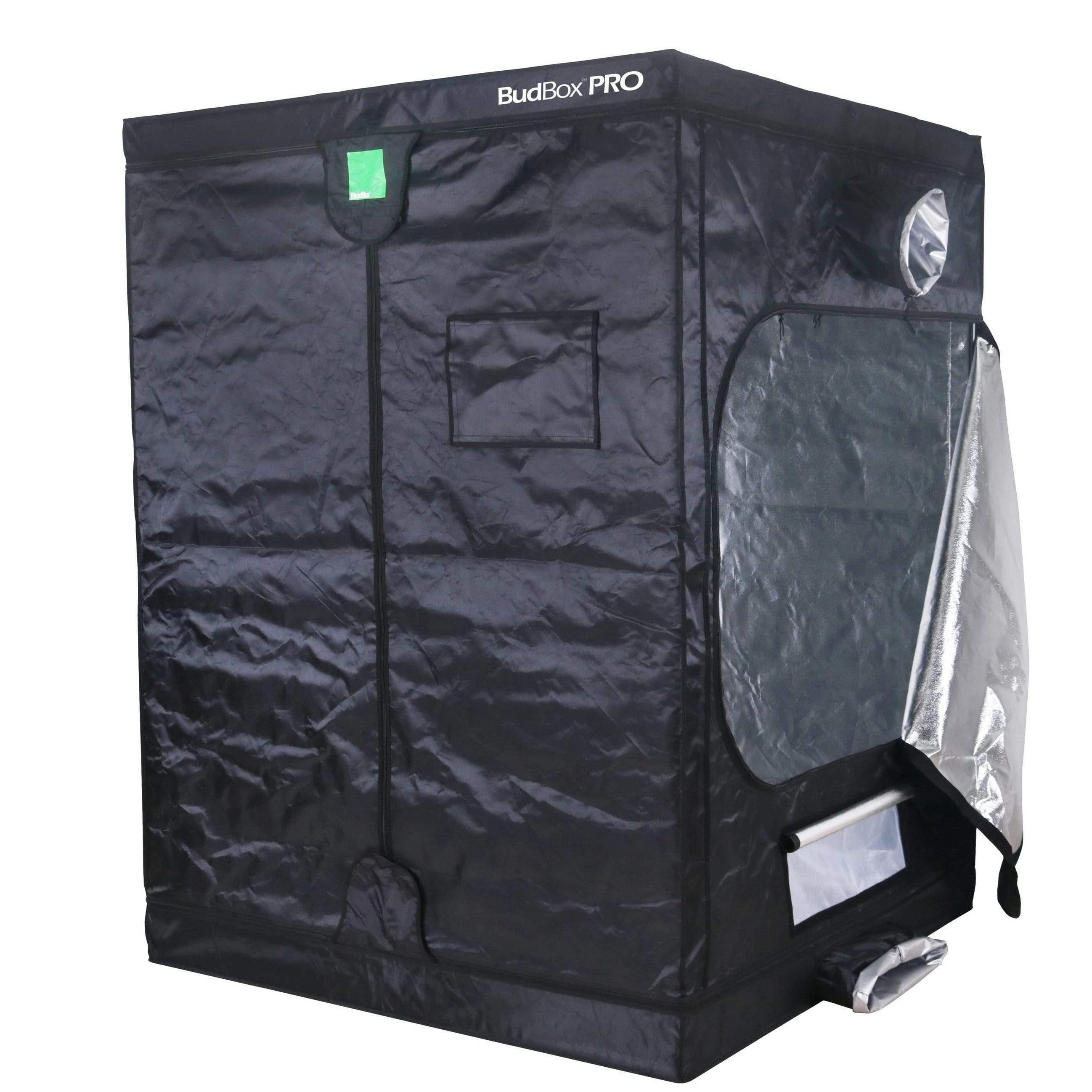 Grow Tents Bud Box Pro Silver - 150 x 150 x 200cm