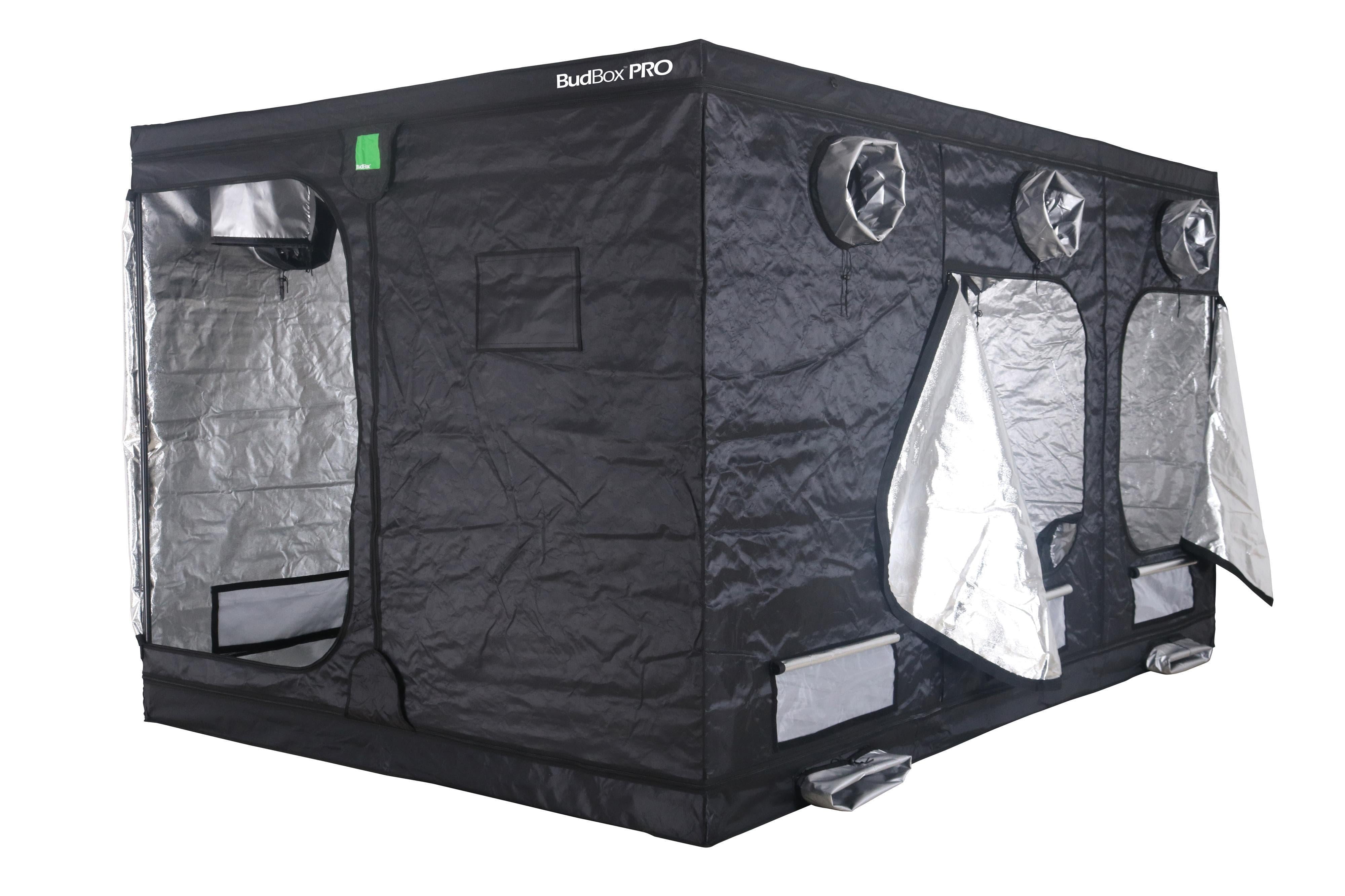 Grow Tents Bud Box Pro Silver - 240 x 360 x 200cm