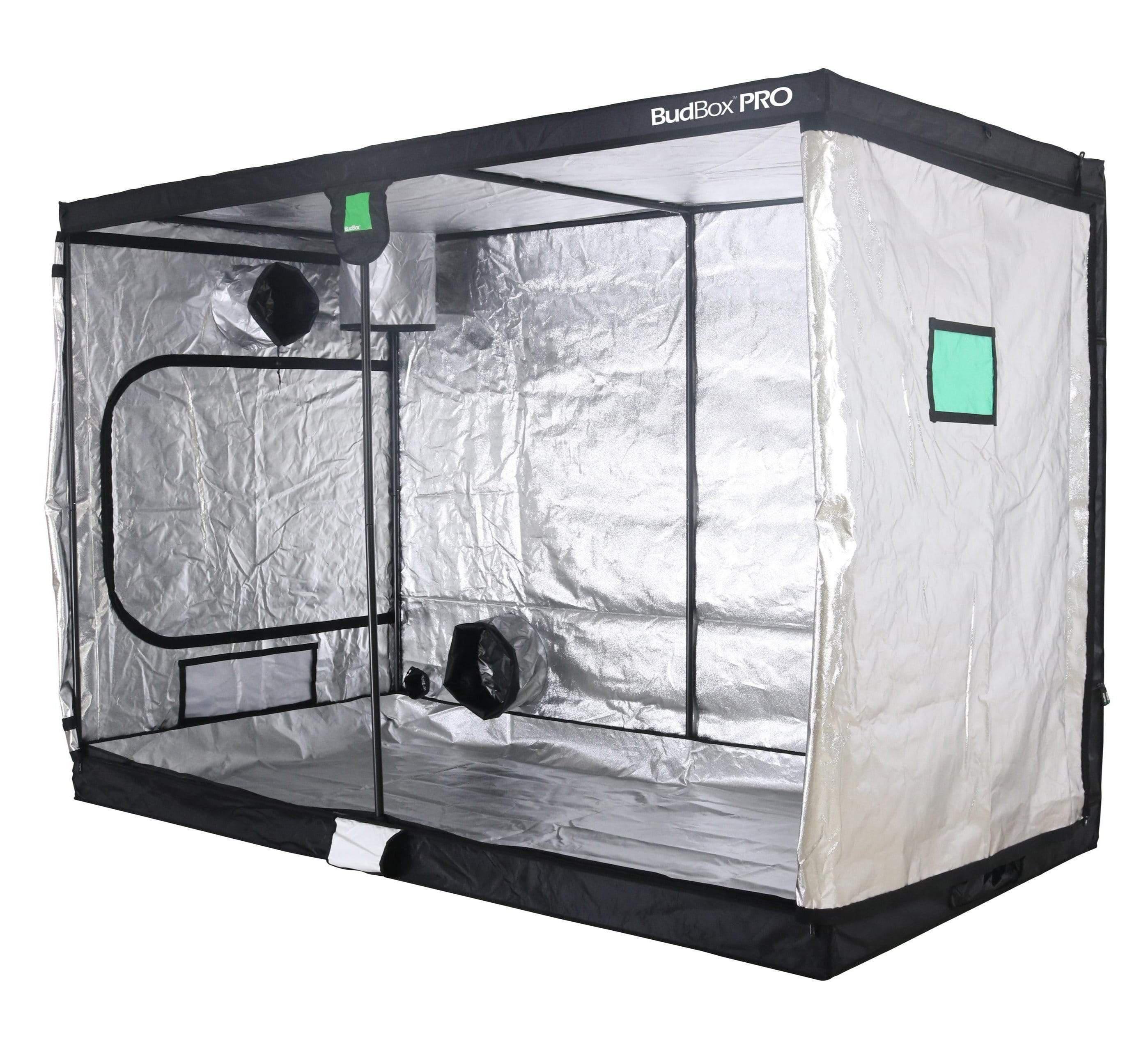 Grow Tents Bud Box Pro Silver - 300 x 150 x 200cm