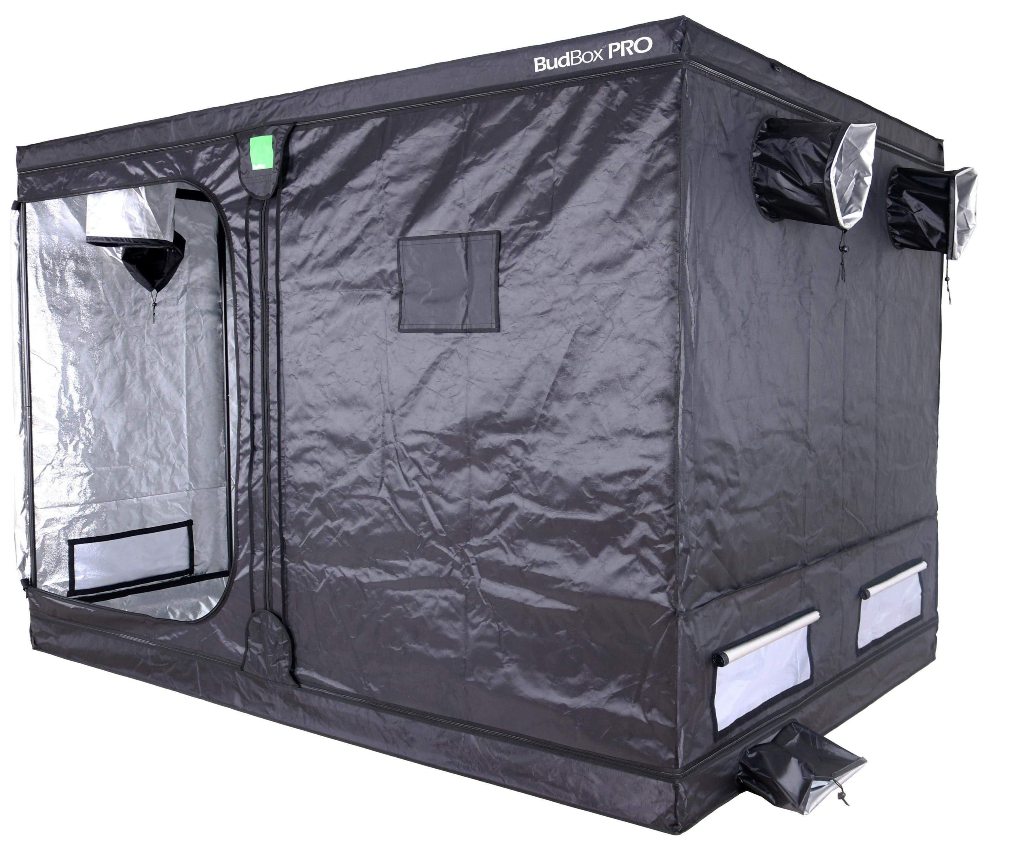 Grow Tents Bud Box Pro Silver - 300 x 200 x 200cm
