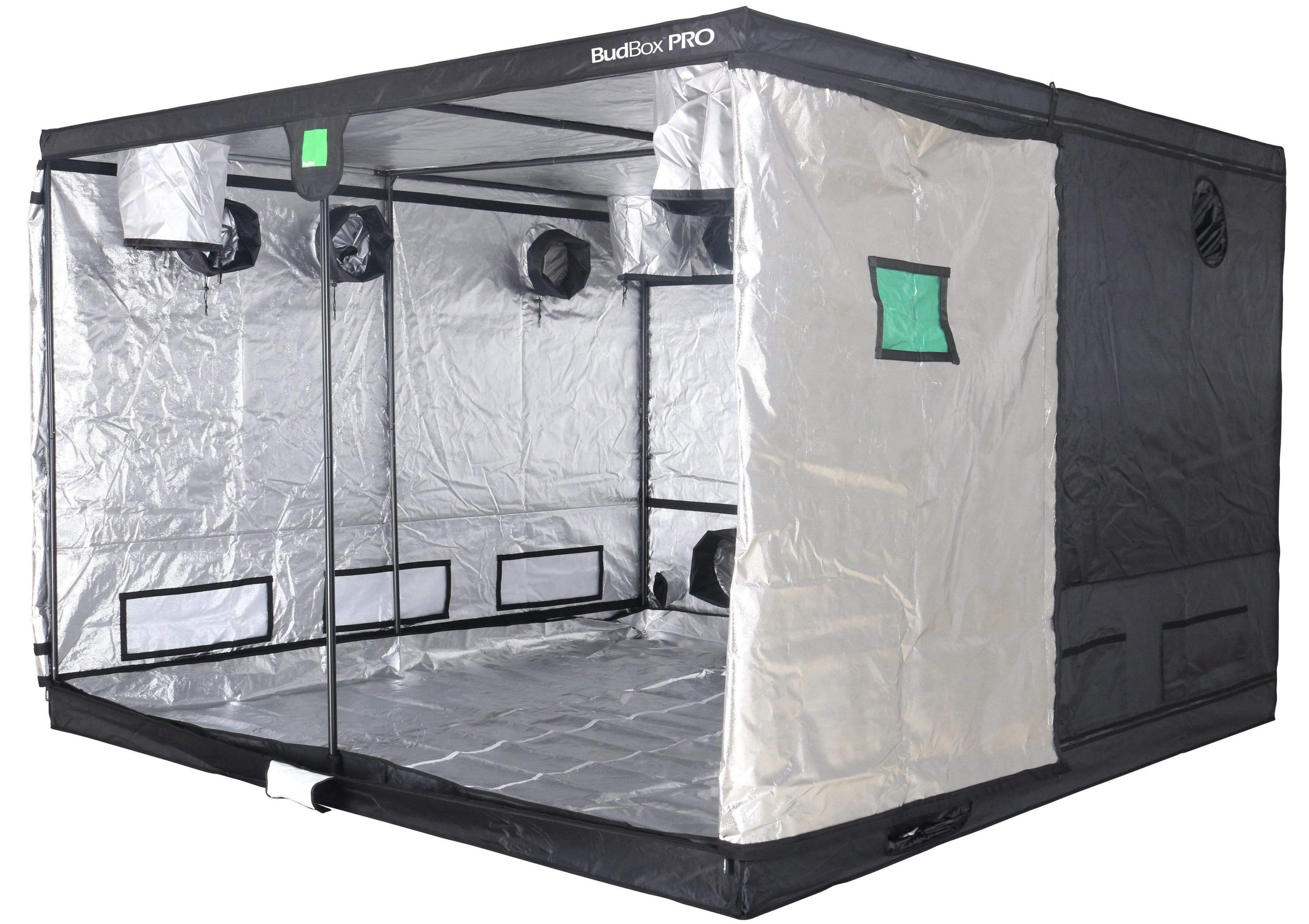 Grow Tents Bud Box Pro Silver - 300 x 300 x 200cm