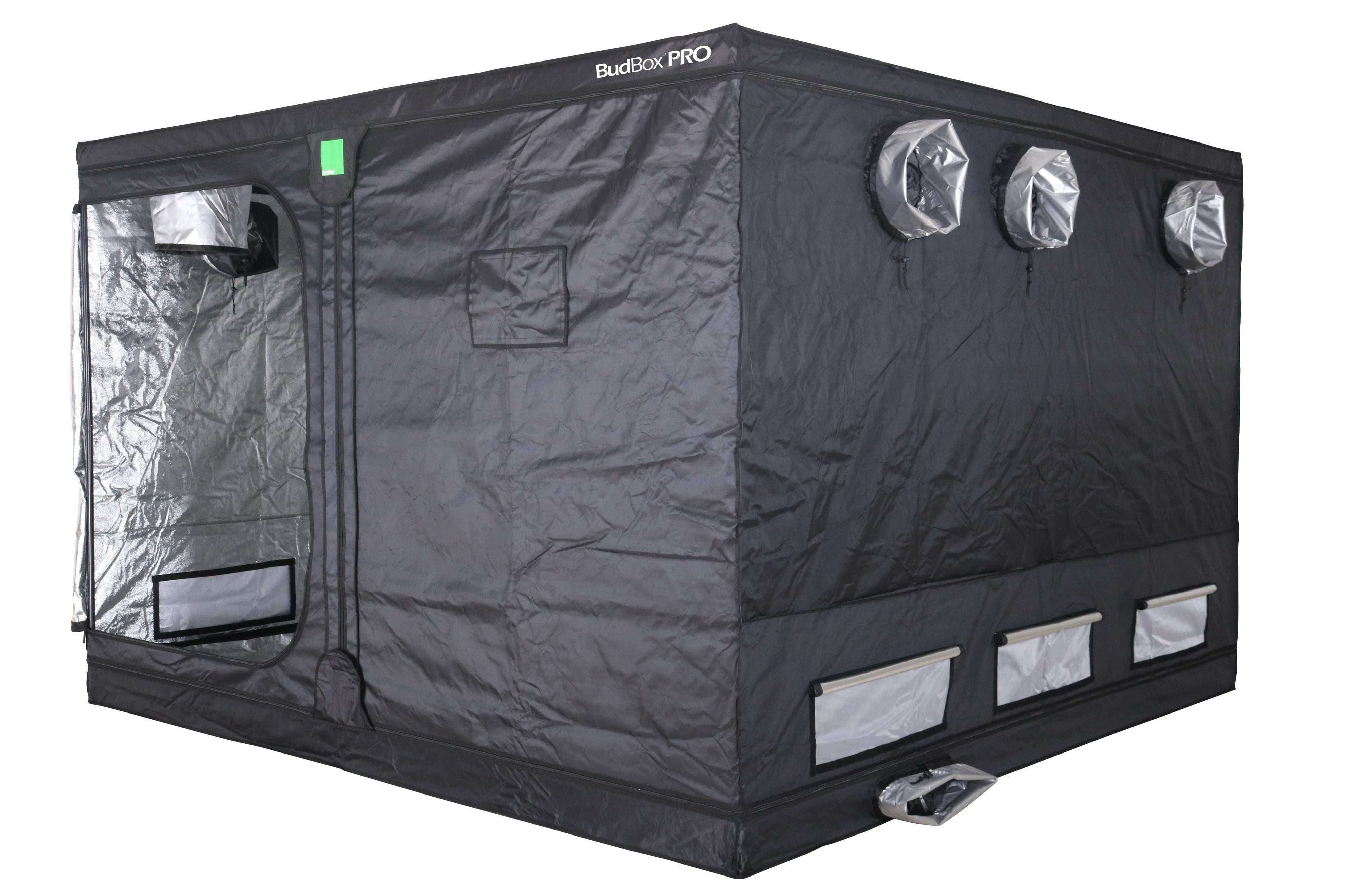 Grow Tents Bud Box Pro Silver - 300 x 300 x 200cm