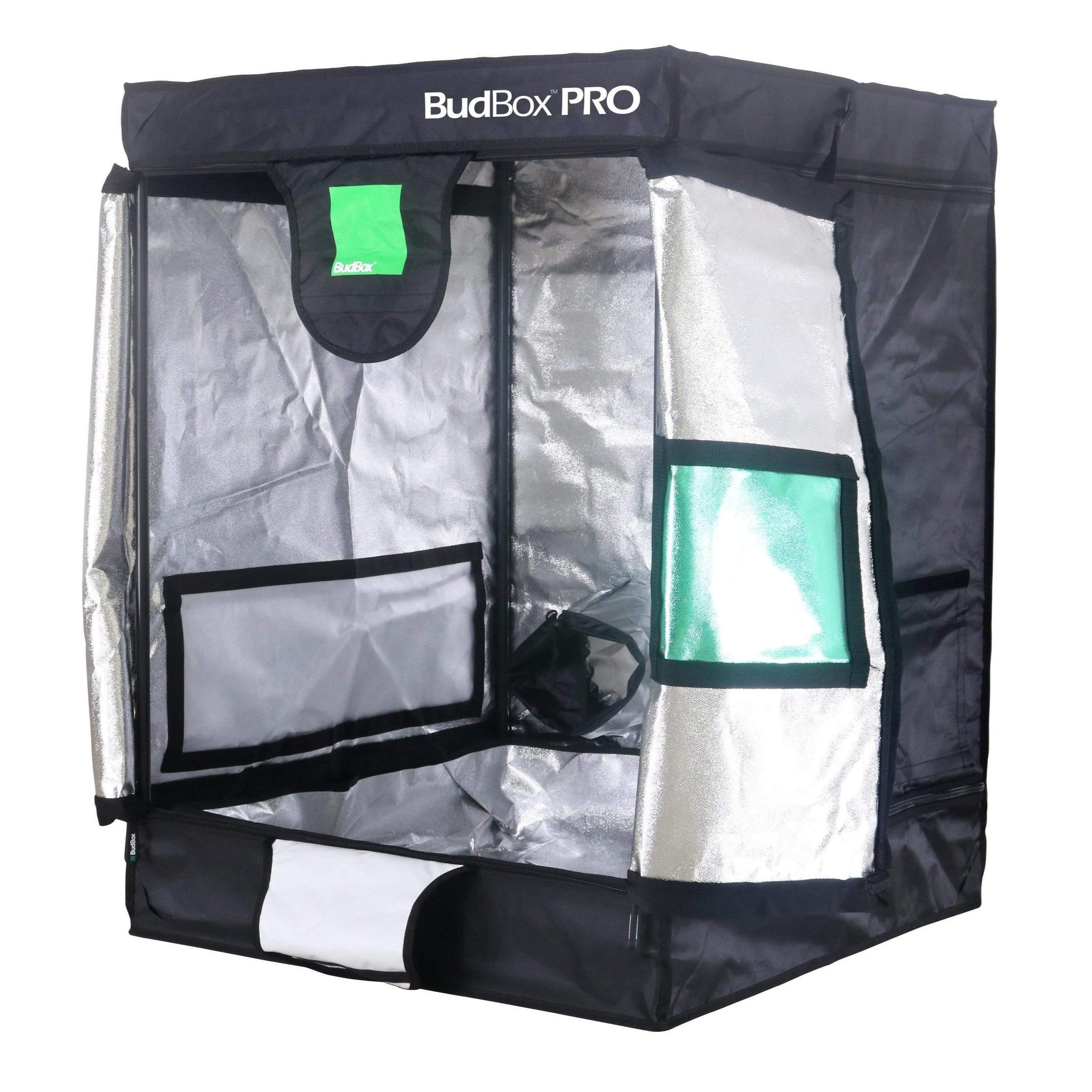 Grow Tents Bud Box Pro Silver - 75 x 75 x 100cm