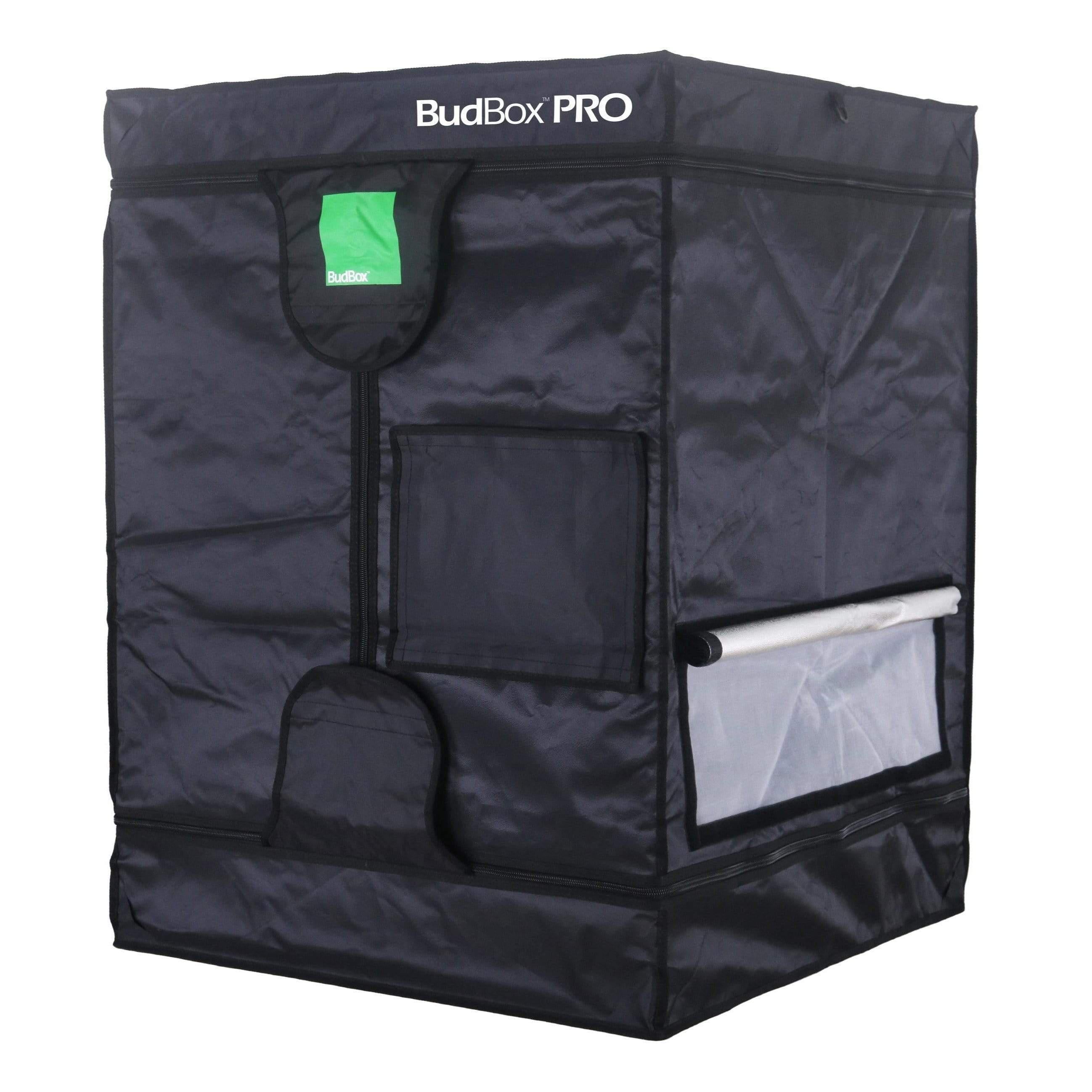 Grow Tents Bud Box Pro Silver - 75 x 75 x 100cm