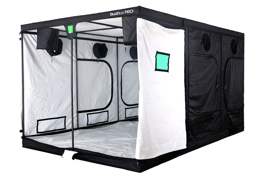 Grow Tents Bud Box Pro Tent White - 240 x 360 x  220