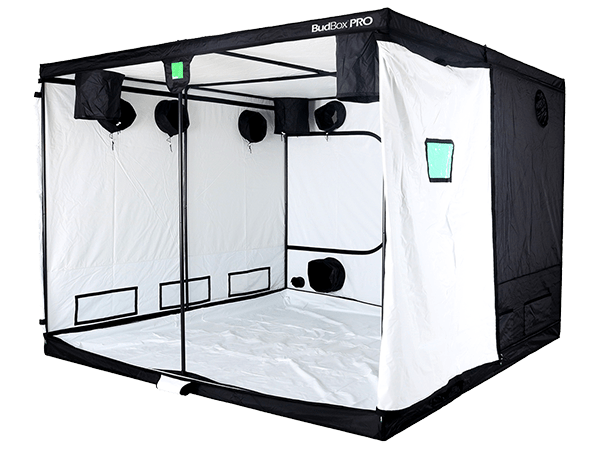 Grow Tents Bud Box Pro Tent White - 300 x 300 x 220cm