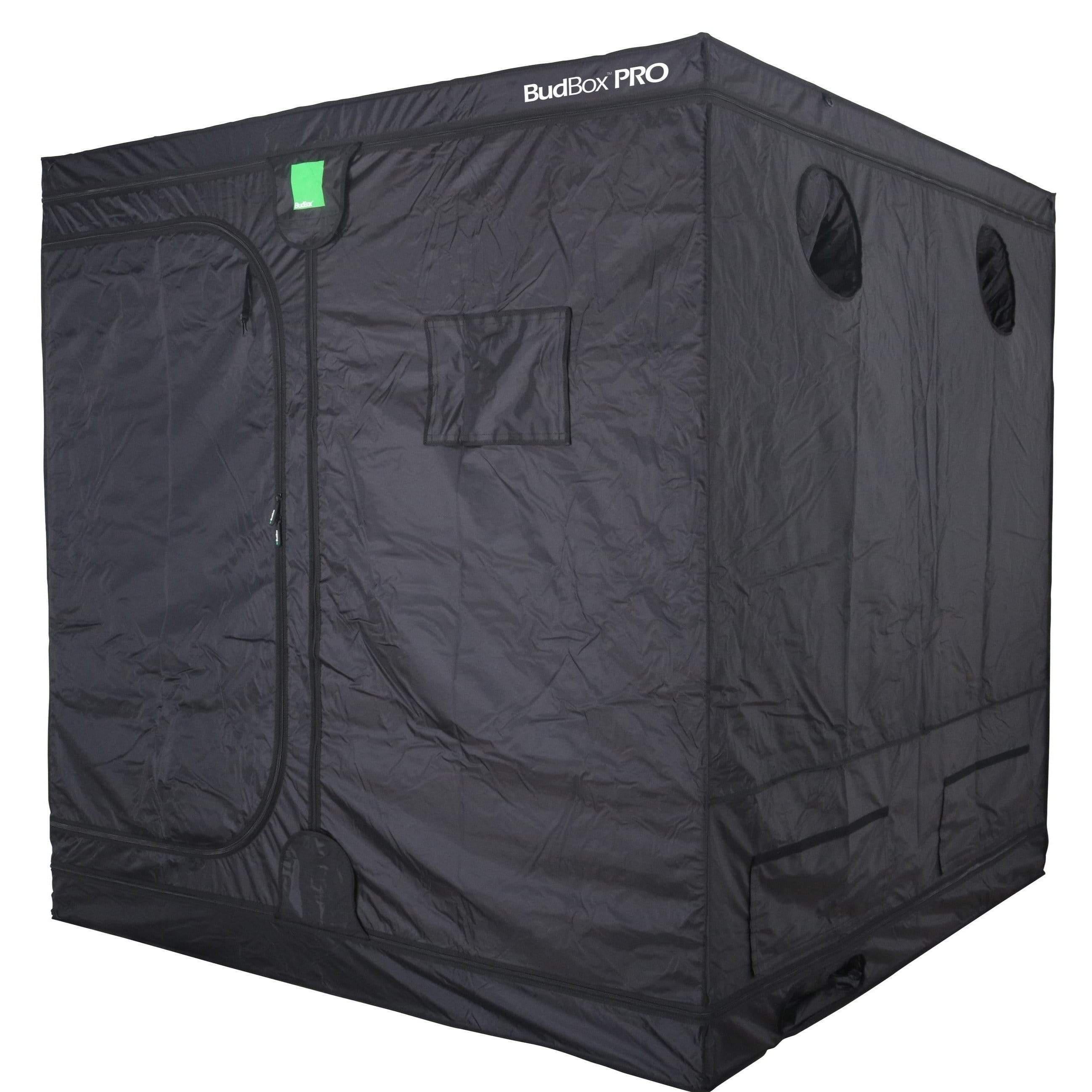 Grow Tents Bud Box Pro White - 200 x 200 x 200cm
