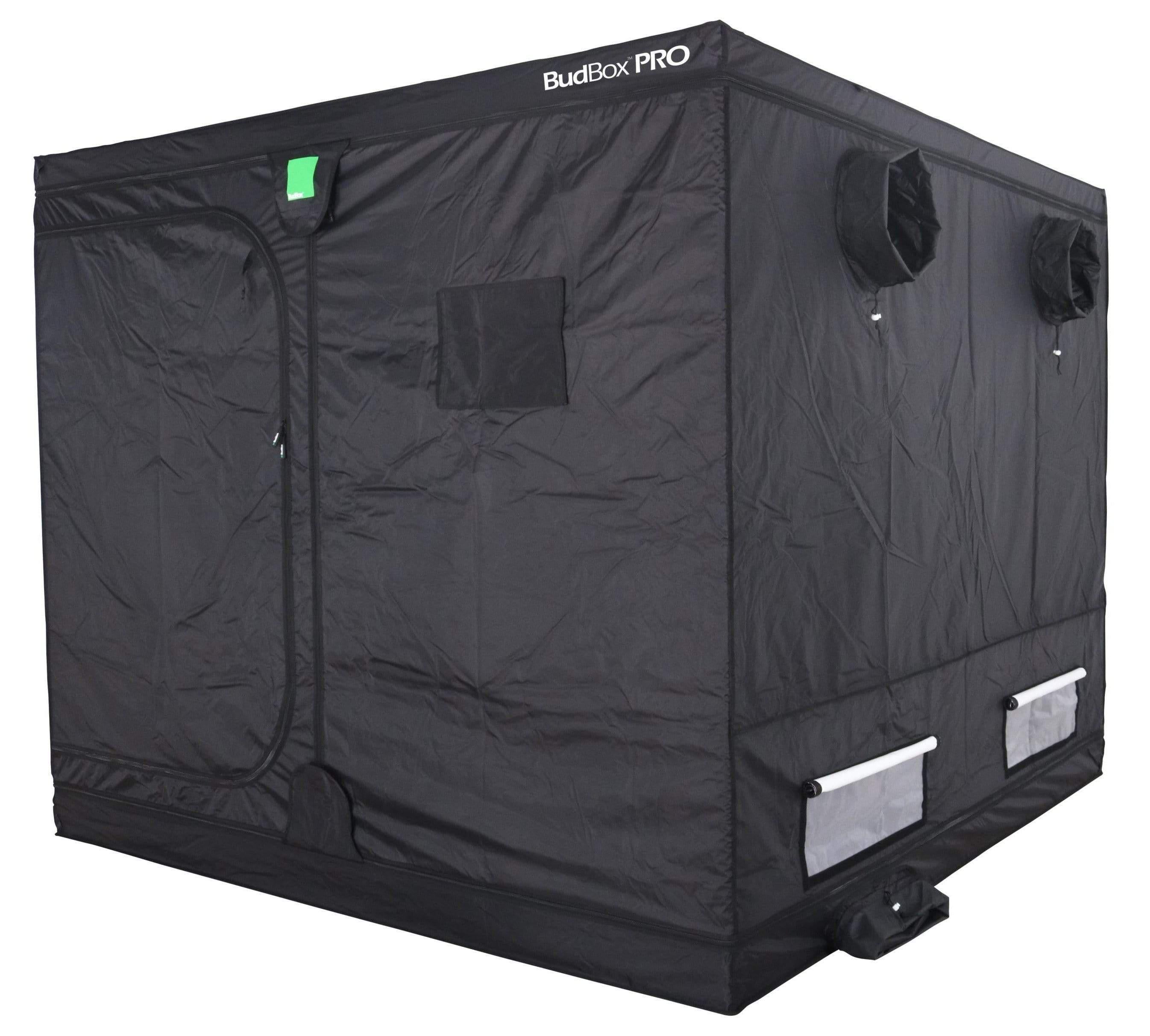 Grow Tents Bud Box Pro White - 240 x 240 x 200cm