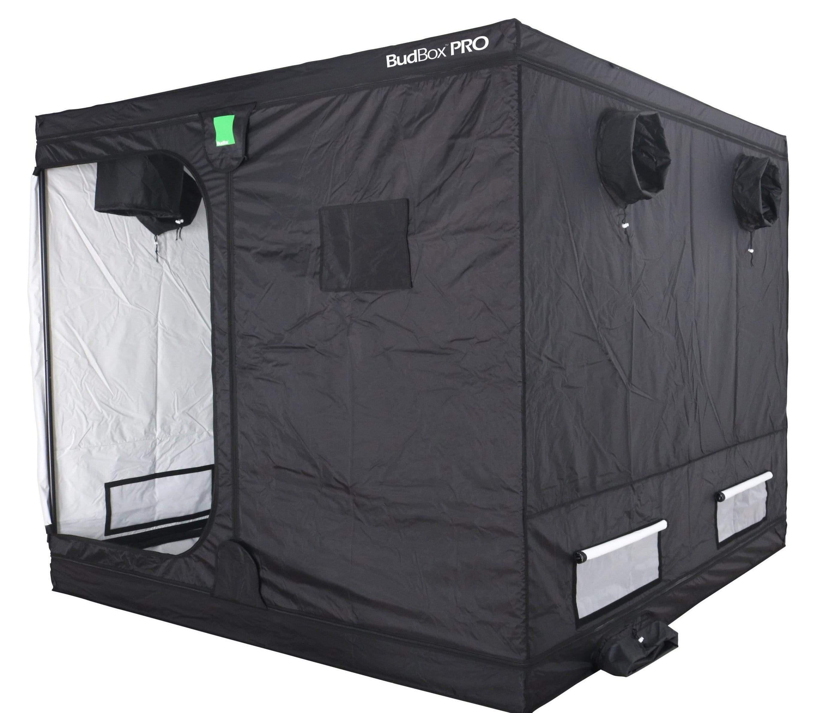 Grow Tents Bud Box Pro White - 240 x 240 x 200cm