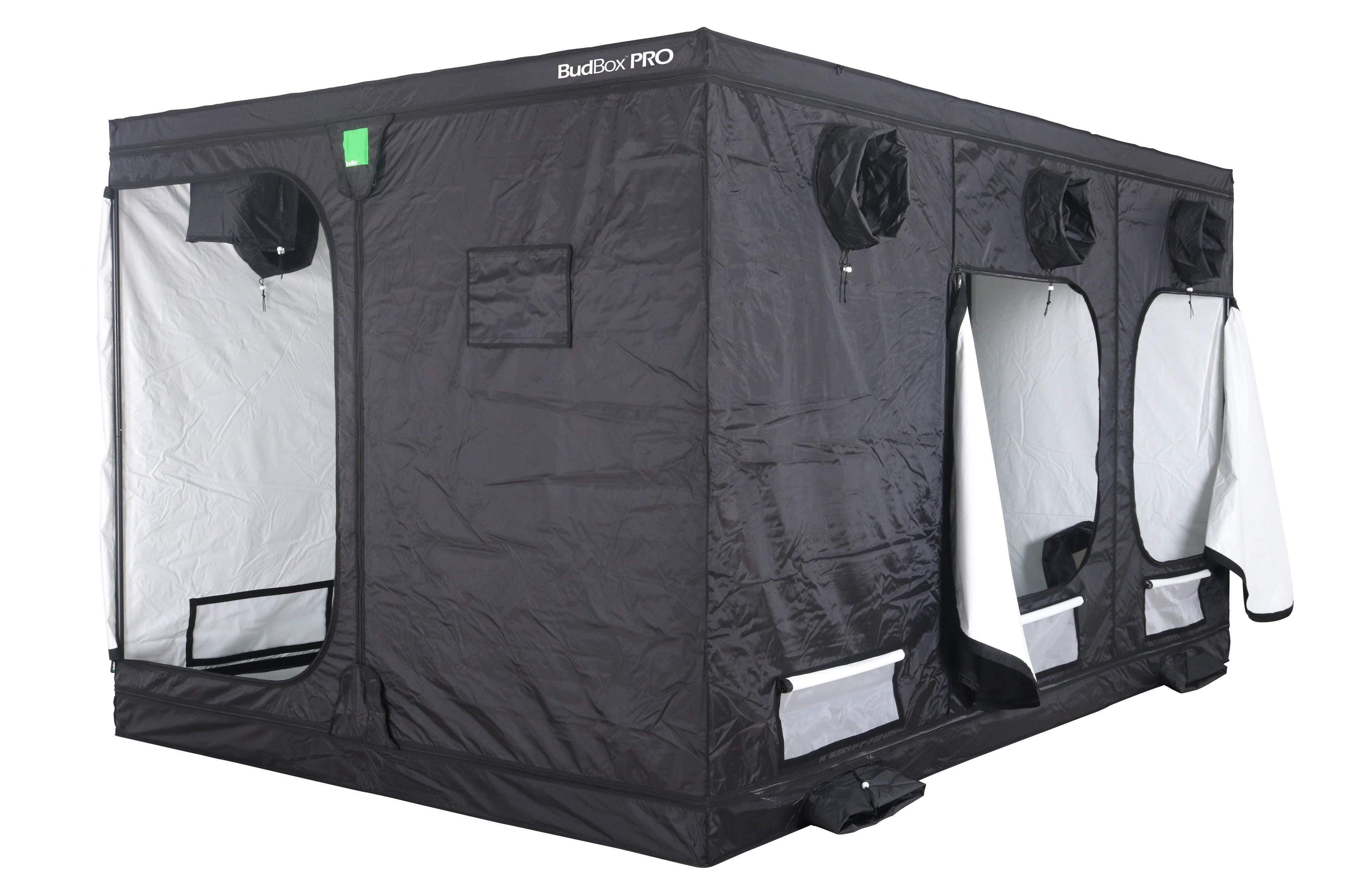 Grow Tents Bud Box Pro White - 240 x 360 x 200cm