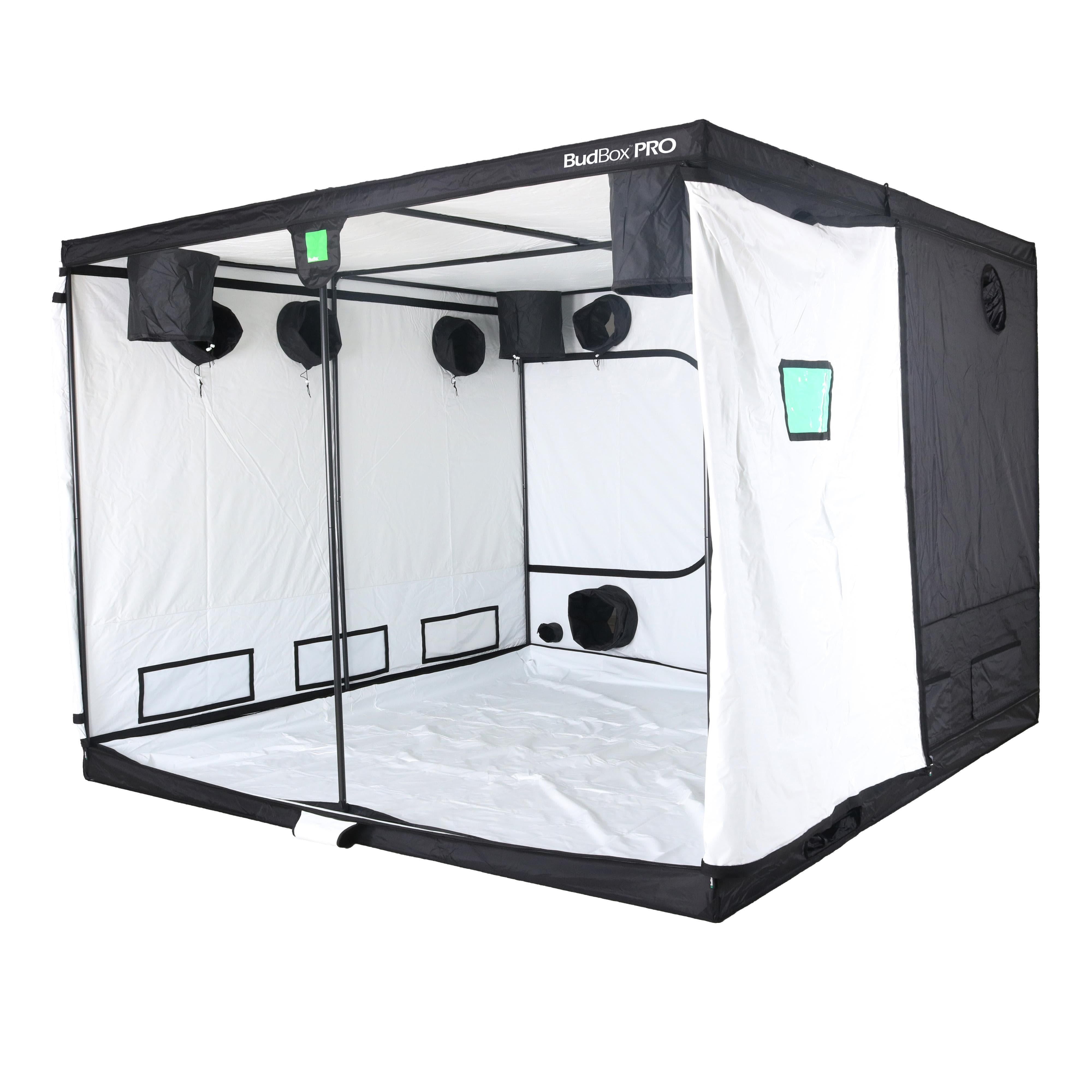 Grow Tents Bud Box Pro White - 300 x 300 x 200cm
